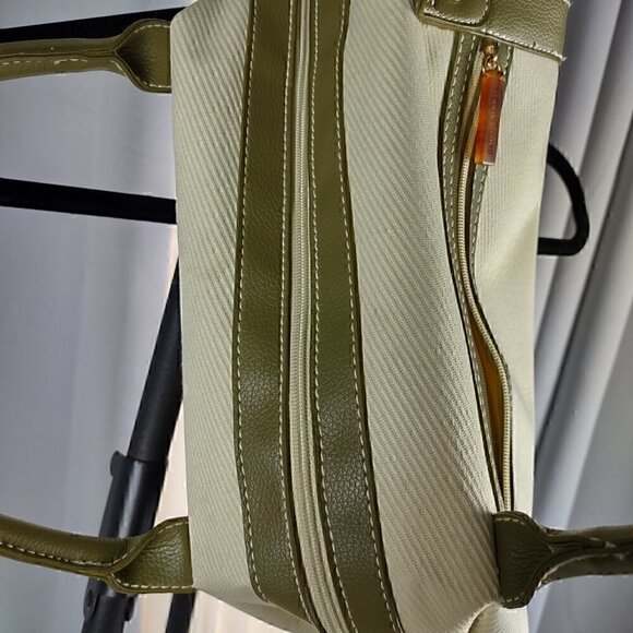 ESTEE LAUDER Mint Olive Green Purse/Handbag - Picture 9 of 10